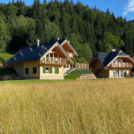 Chalet Camporosso Rosenstein Экстерьер фото