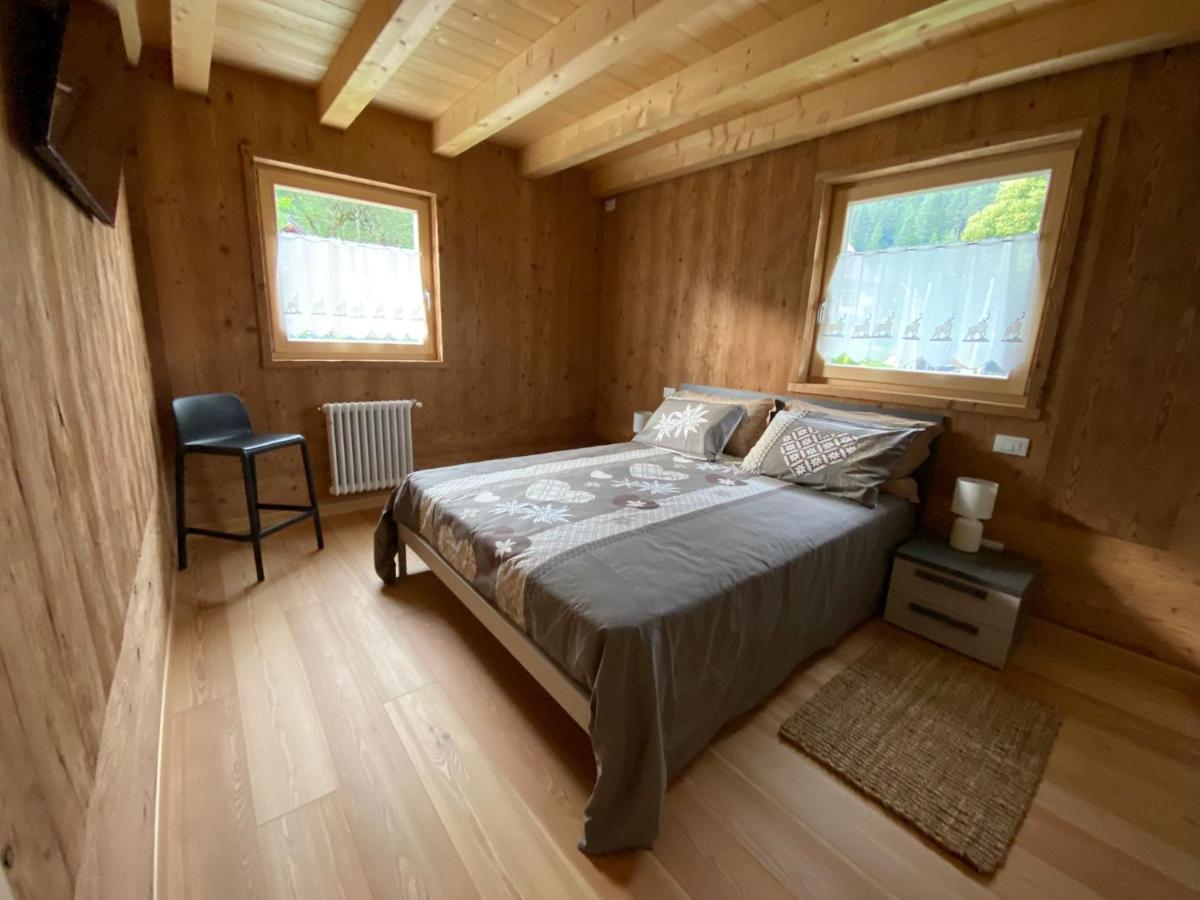 Chalet Camporosso Rosenstein Экстерьер фото