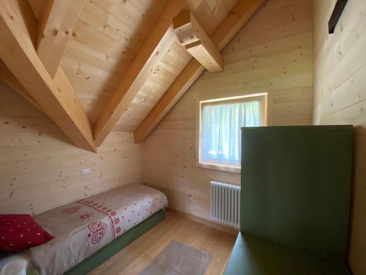 Chalet Camporosso Rosenstein Экстерьер фото