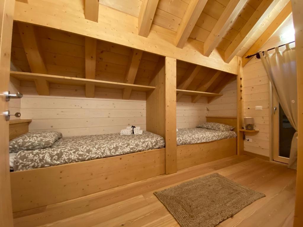 Chalet Camporosso Rosenstein Экстерьер фото