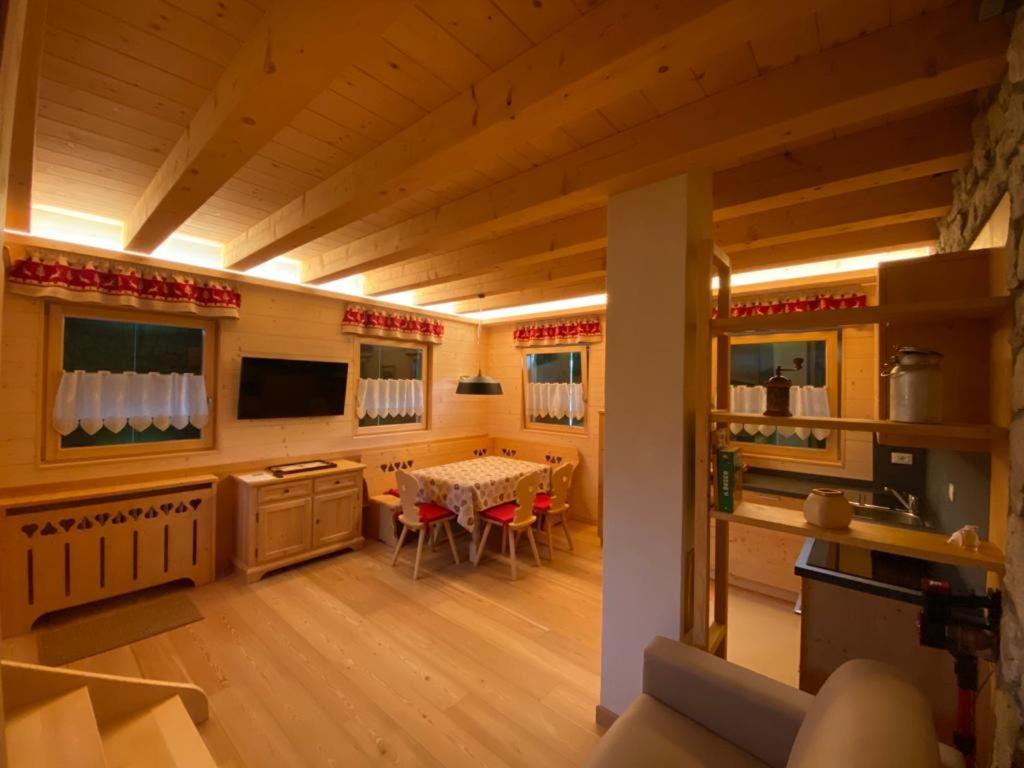 Chalet Camporosso Rosenstein Экстерьер фото